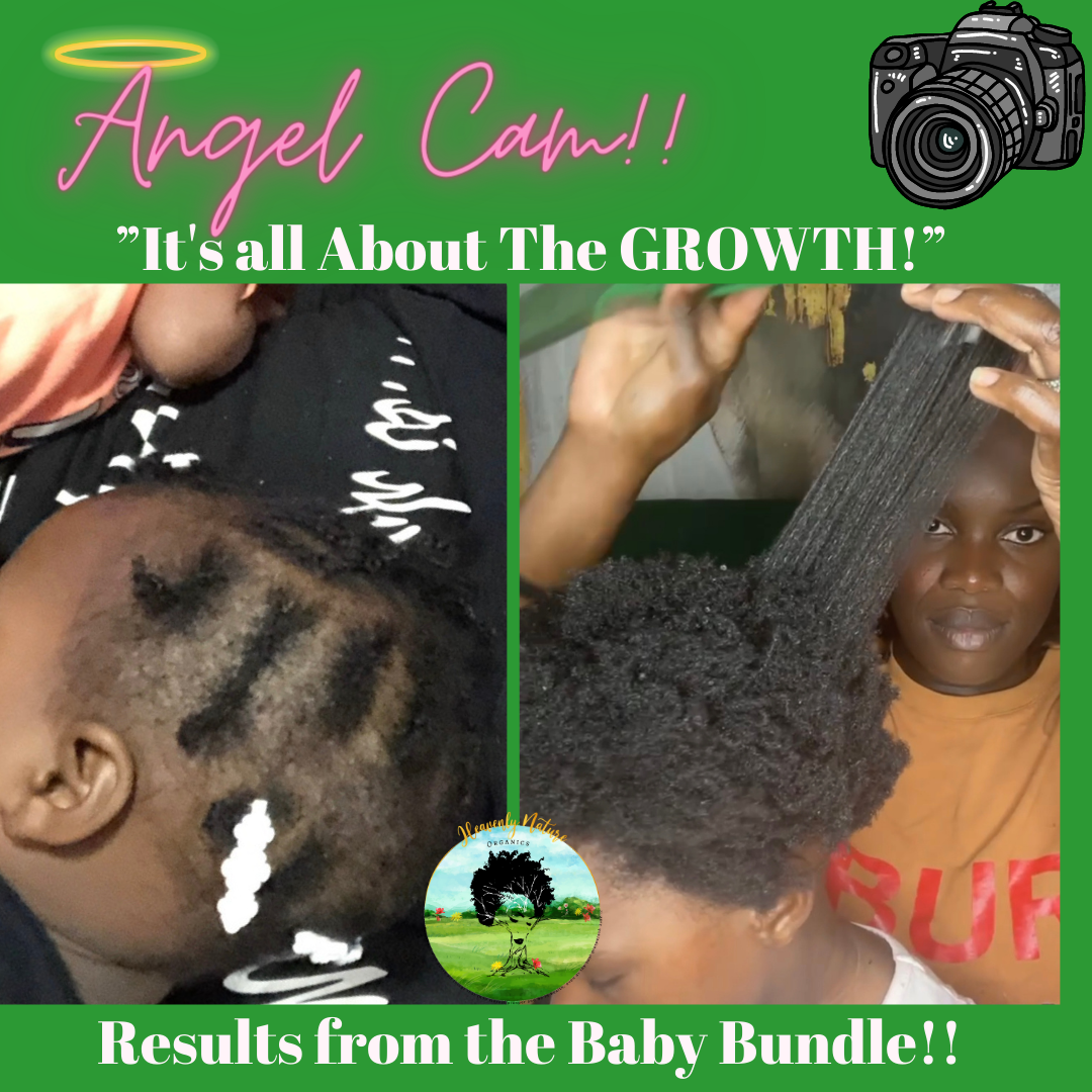 Baby Hair Growth Bundle