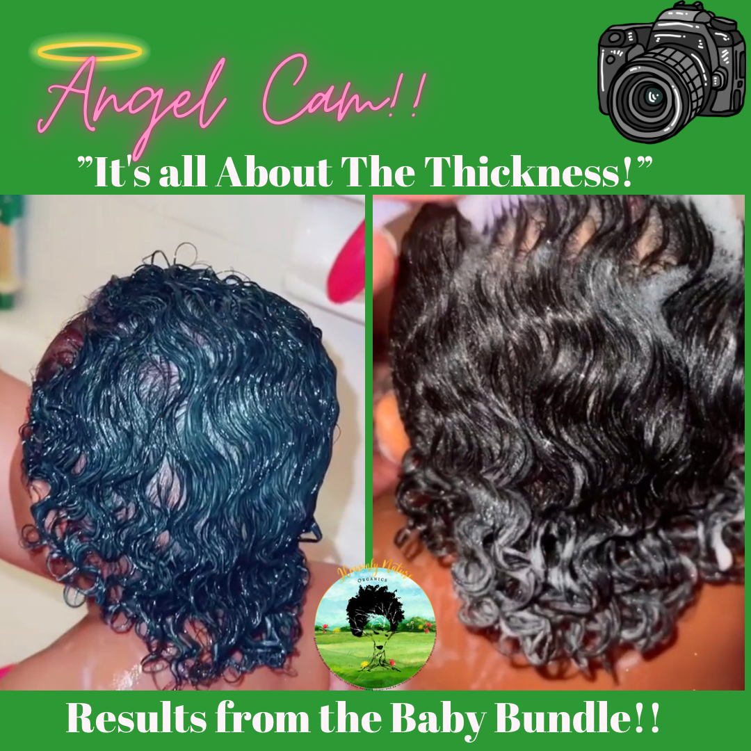 Baby Hair Growth Bundle