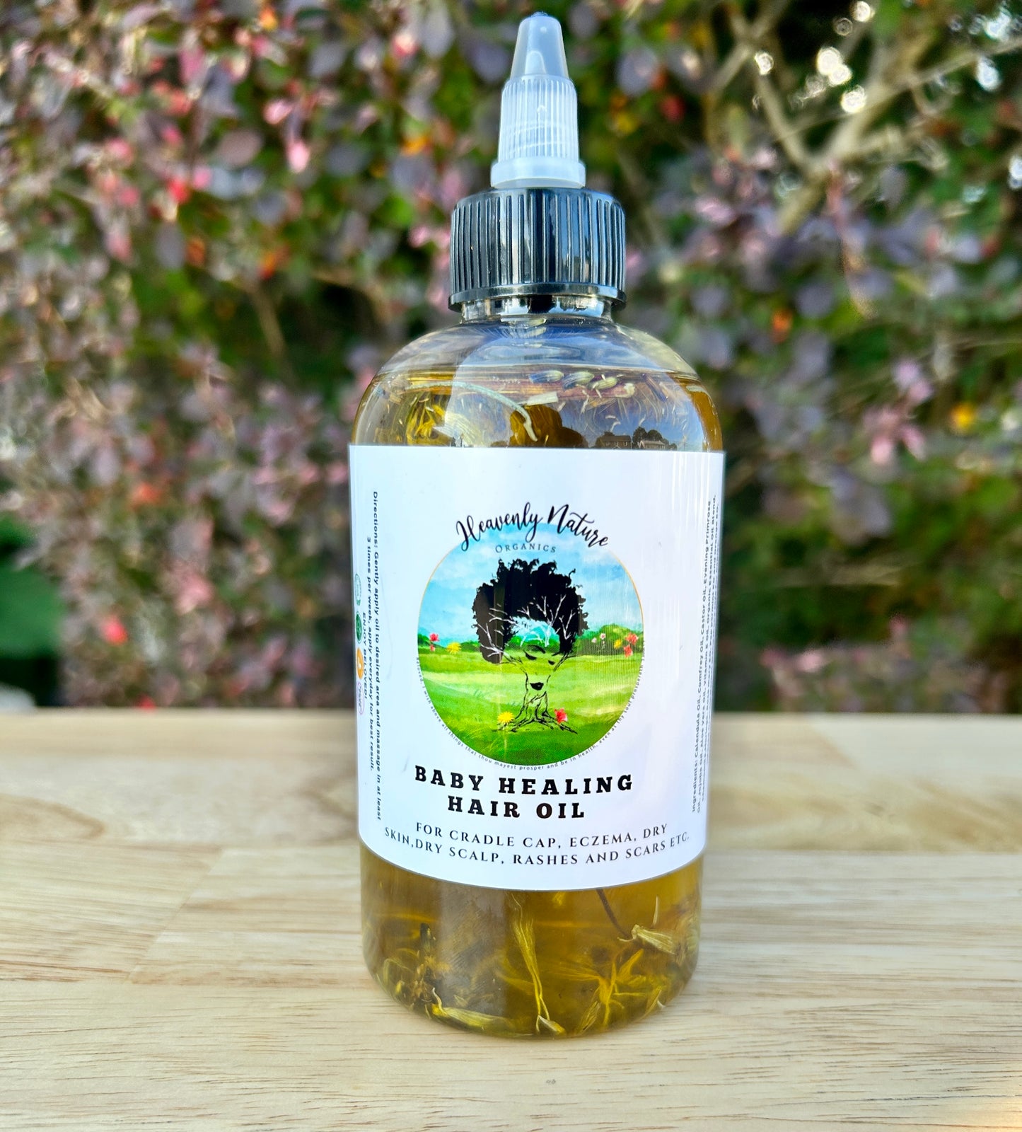 Baby Healing Hair & Skin Oil