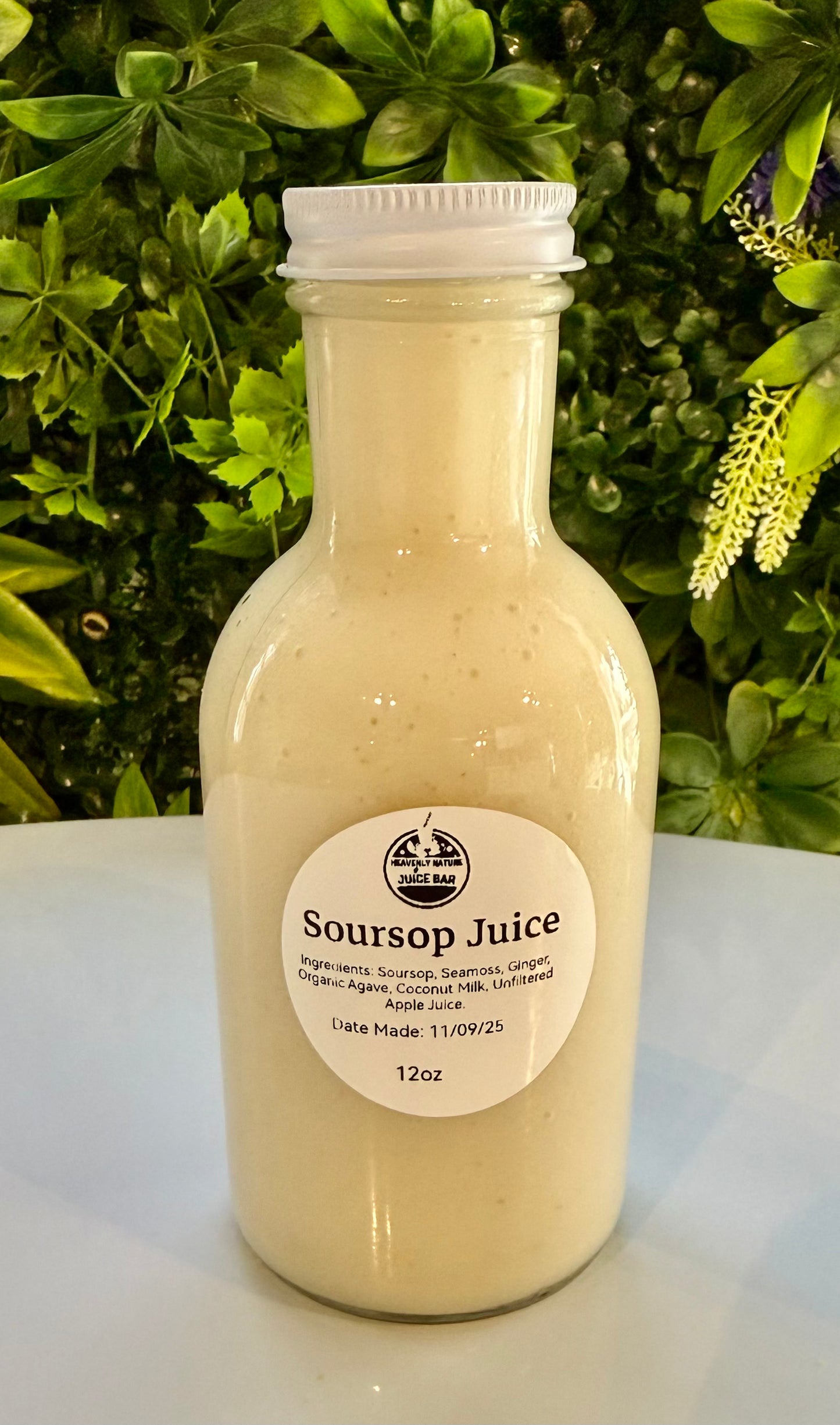 Soursop Seamoss Juice