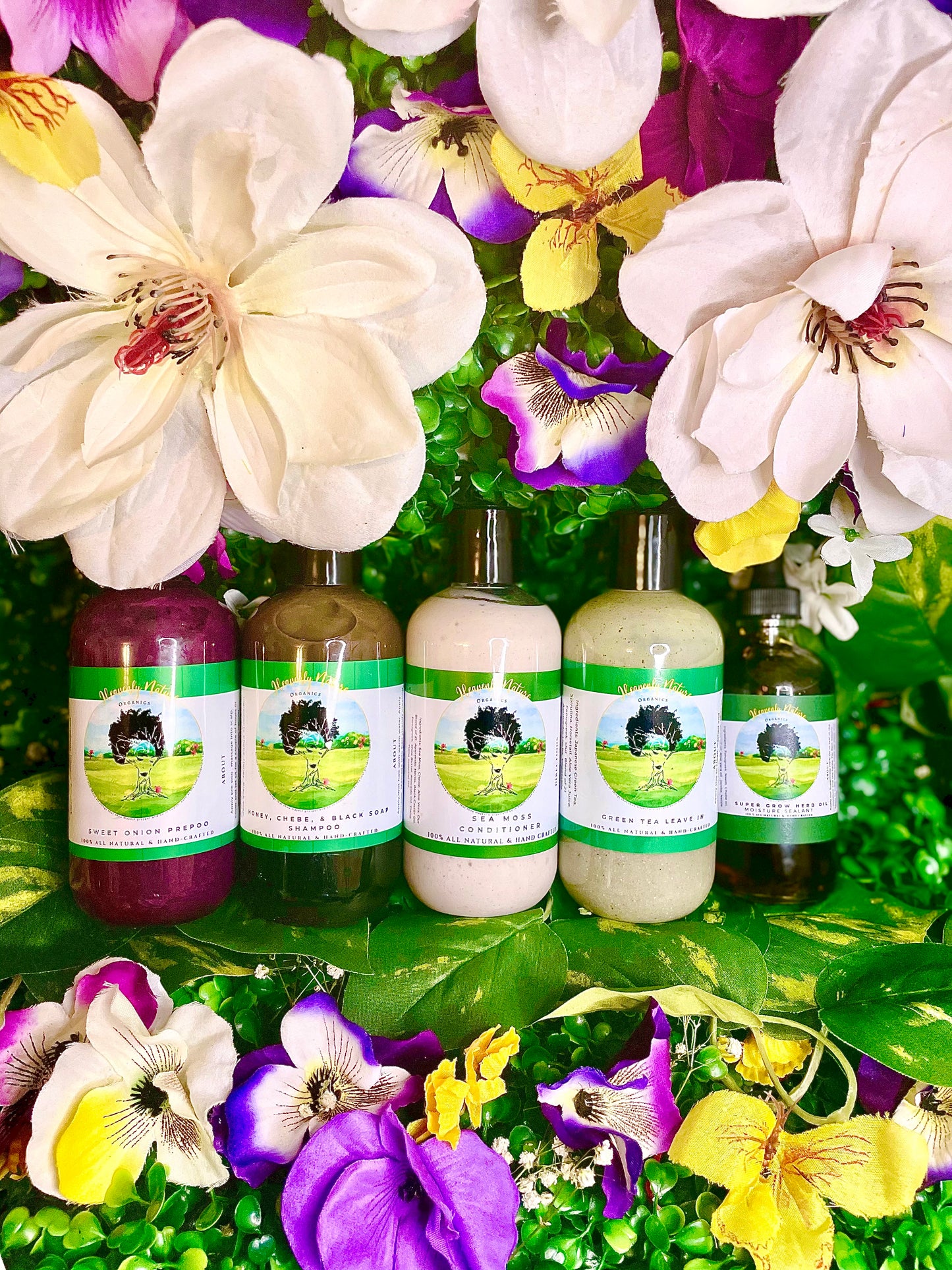 Manifesting Growth Bundle (GROWTH & TREATMENT BUNDLE)