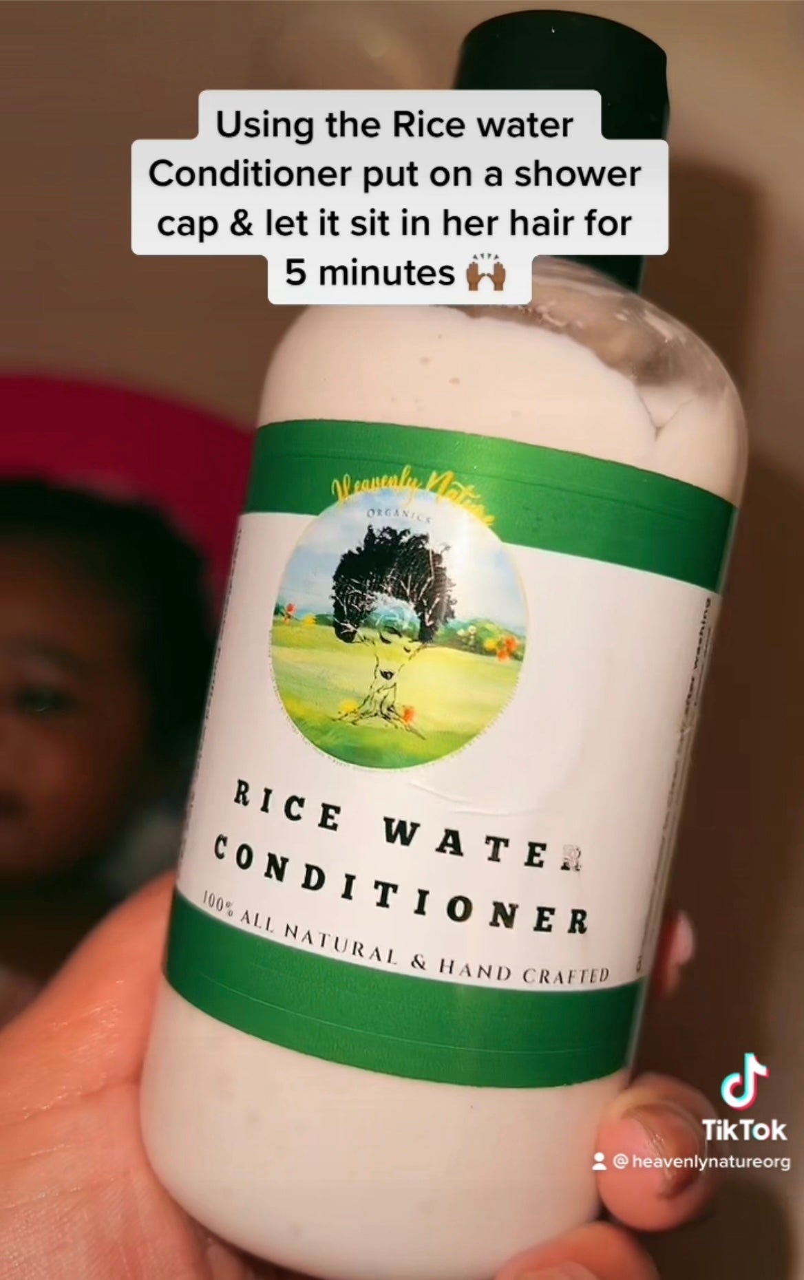 Rice water Conditioner