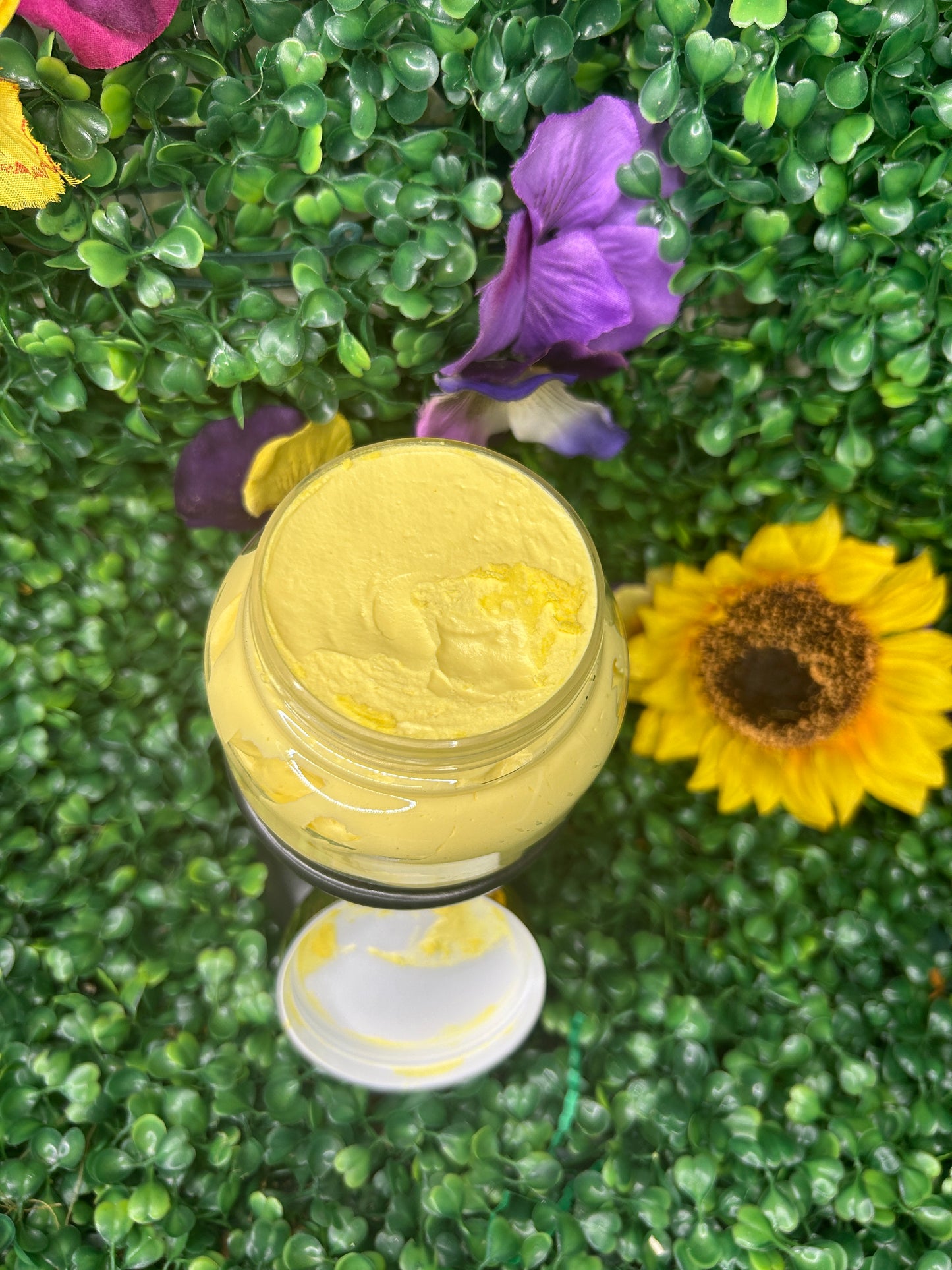 Turmeric Body Butter