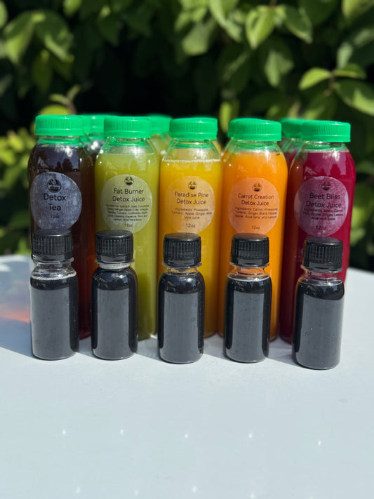 Detox Juice Cleanse