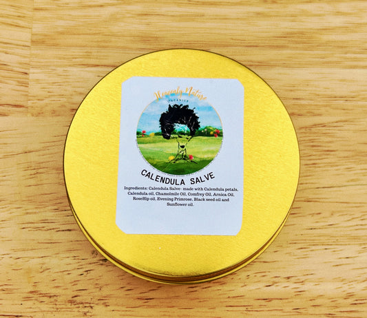 Calendula Salve