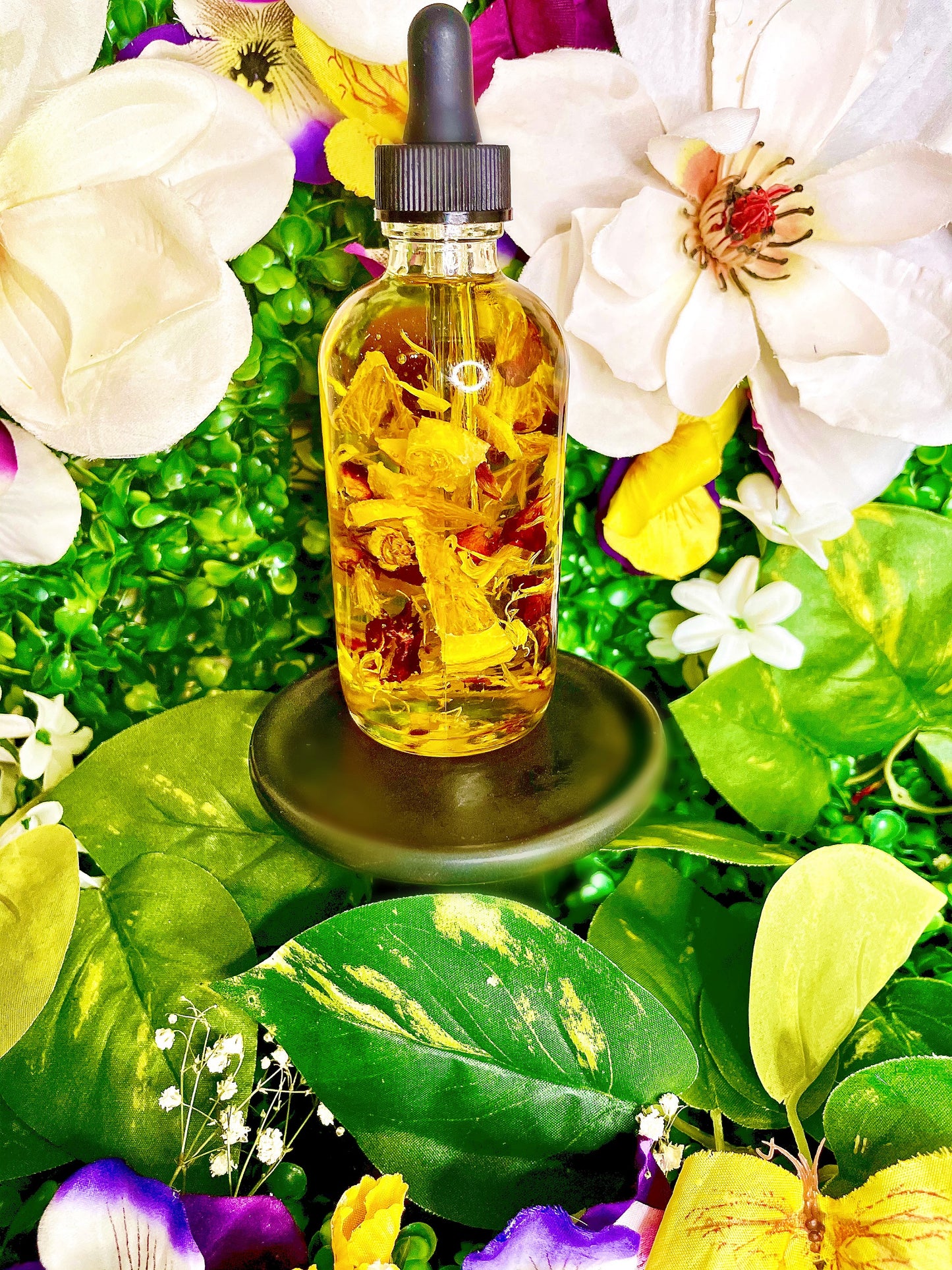 Healing Face & Body Oil